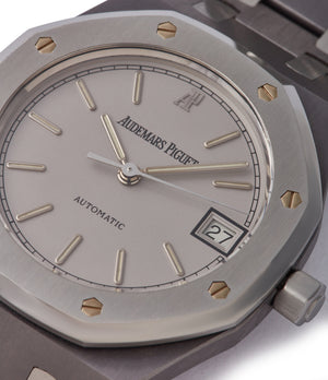 Royal Oak 14790TT | tantalum