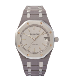 Audemars tantalum store