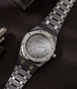 Royal Oak 14790TT | tantalum