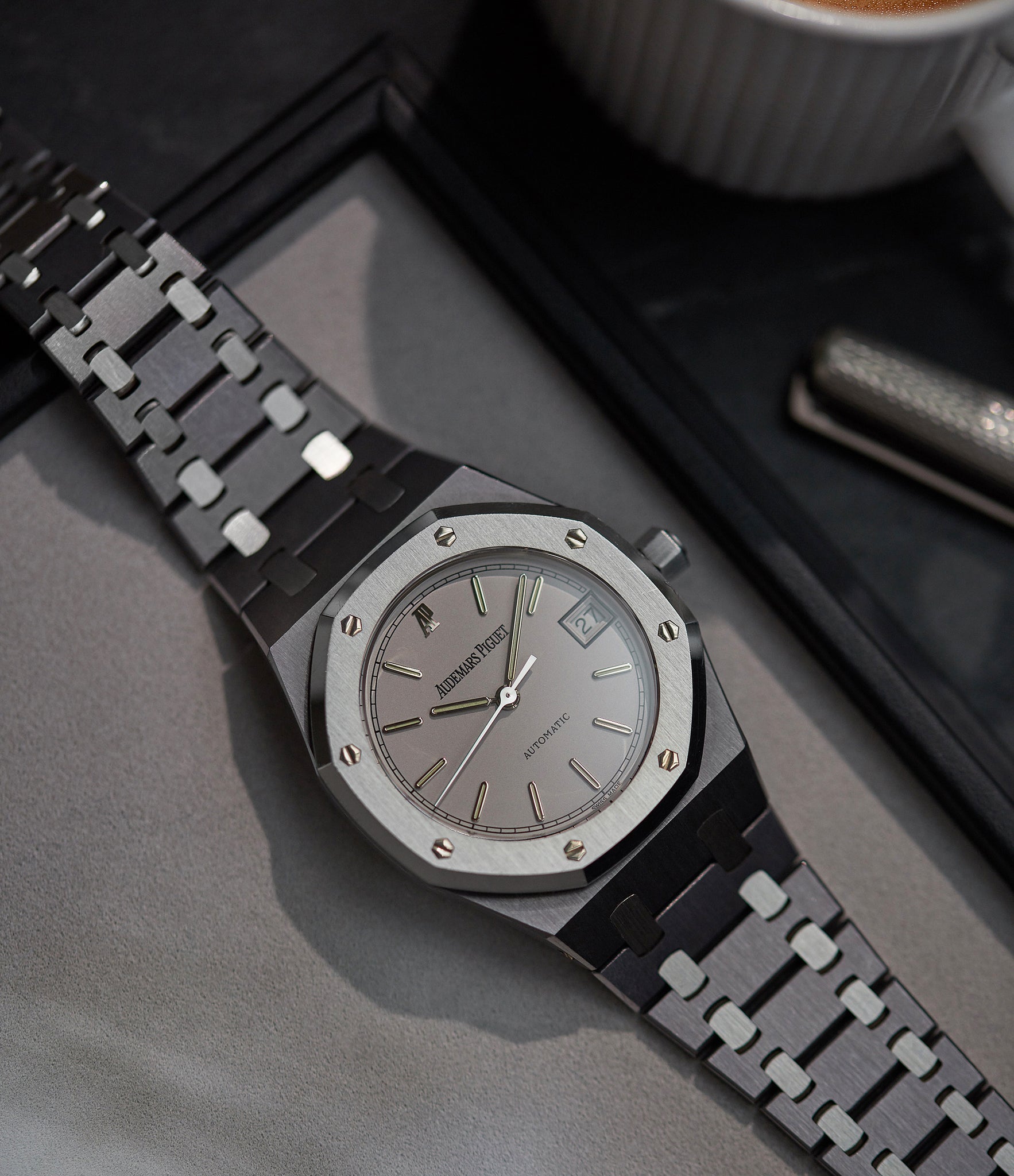 Royal Oak 14790TT | tantalum