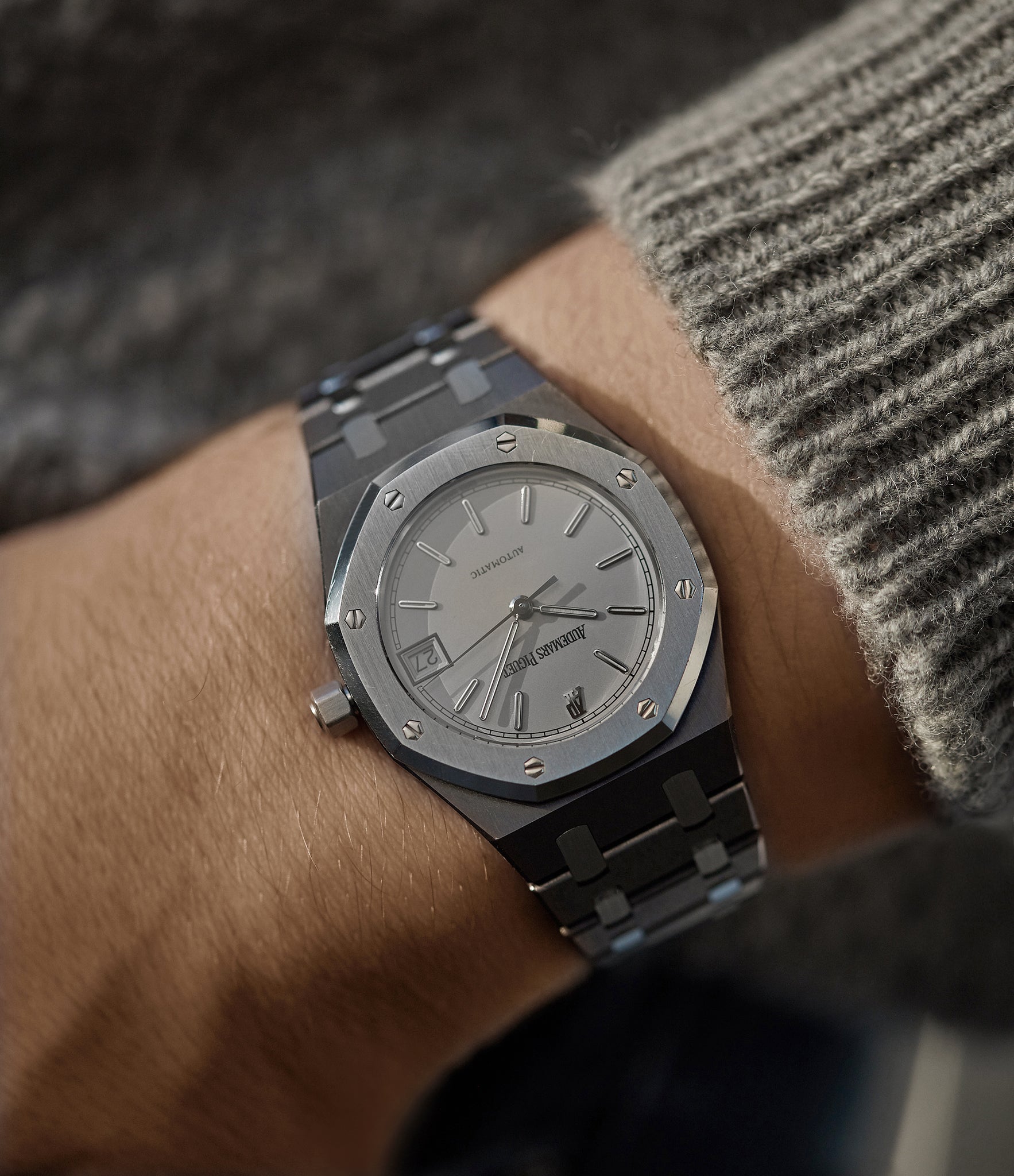 Royal Oak 14790TT | tantalum