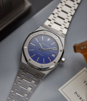 Royal Oak 14790 | Steel