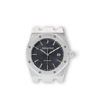 front dial buy Audemars Piguet | Royal Oak | 15000ST/O/0789ST/01 | Stainless Steel | preowned watch at A Collected Man London