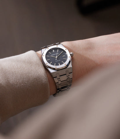 Audemars piguet sales royal oak 15000st