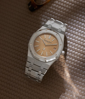 Audemars piguet 15202bc sales