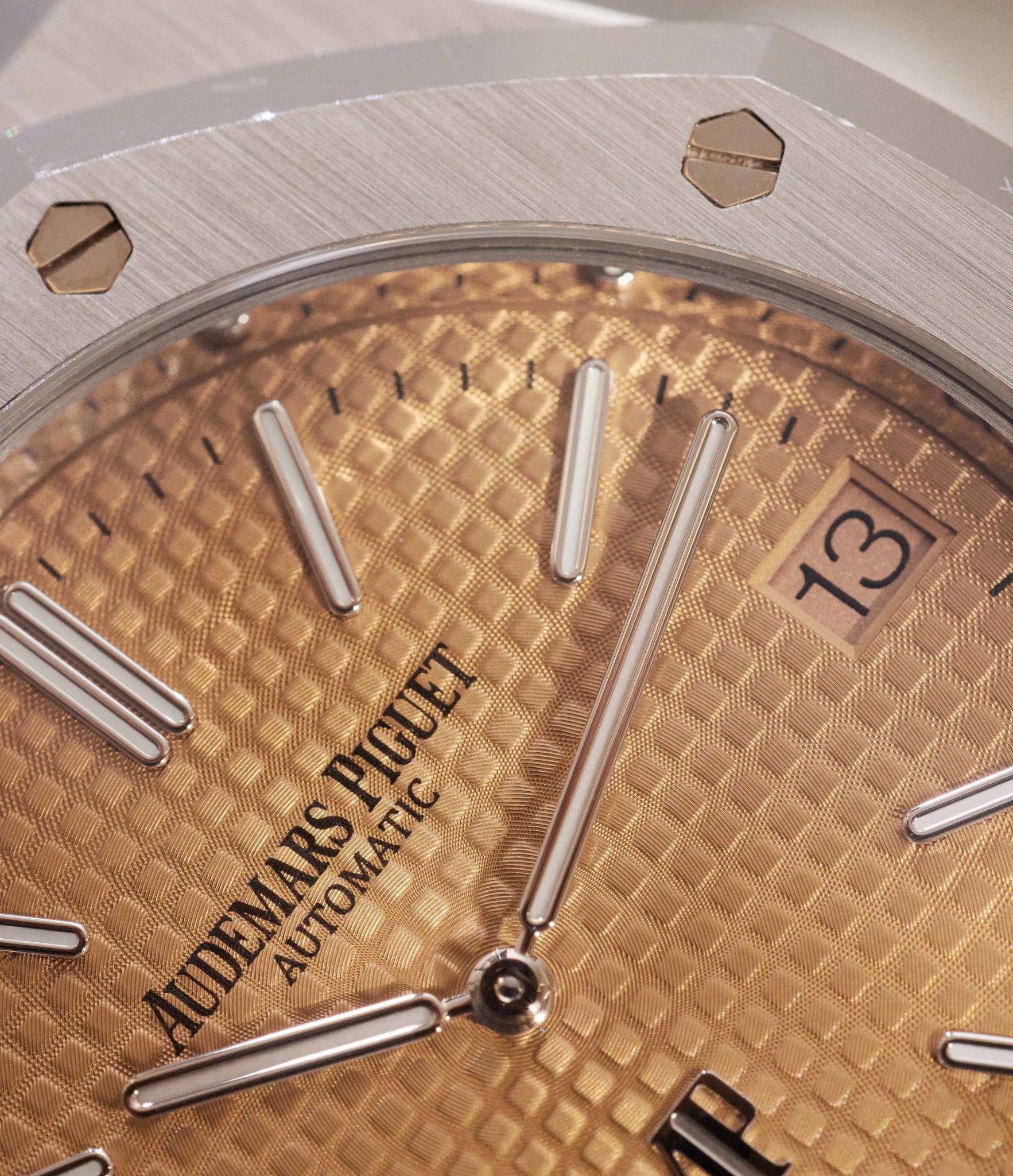 Audemars Piguet Jumbo Ultra Thin watch Buy rare AP Royal Oak