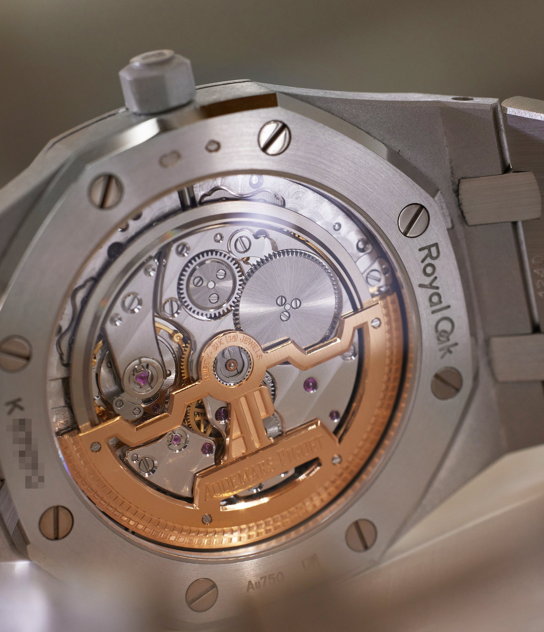 Audemars Piguet Jumbo Ultra Thin watch Buy rare AP Royal Oak
