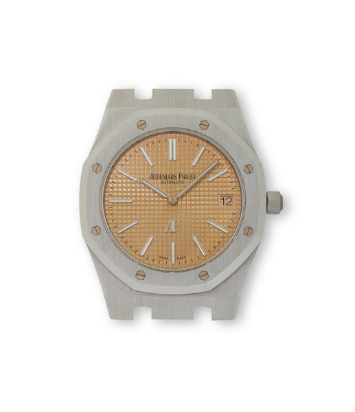 Audemars Piguet Jumbo Ultra Thin watch Buy rare AP Royal Oak watches A COLLECTED MAN