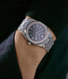 Royal Oak 15202 | steel