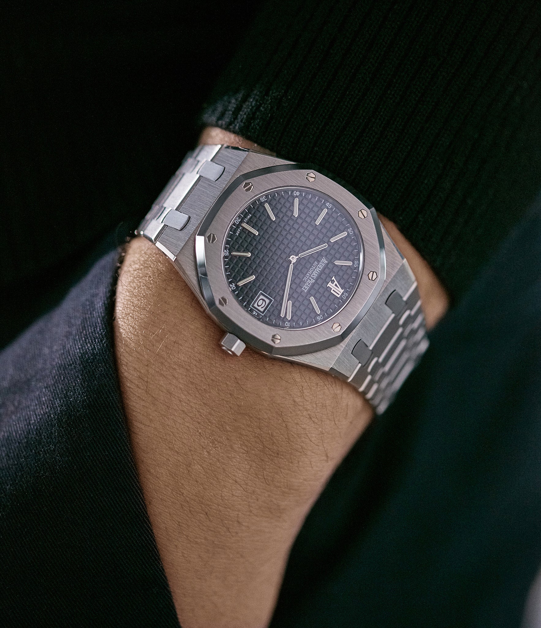 Royal Oak 15202 | steel