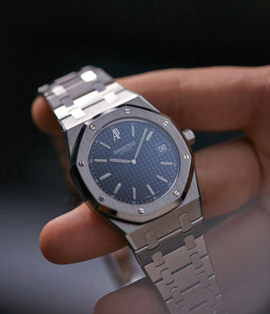 Royal Oak 15202 | steel
