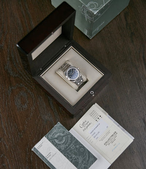 Royal Oak 15202 | steel