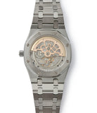Royal Oak 15202 | steel