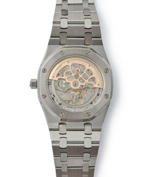 Royal Oak 15202 | steel