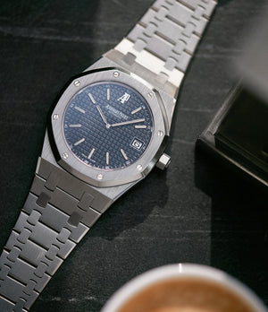 Royal Oak 15202 | steel