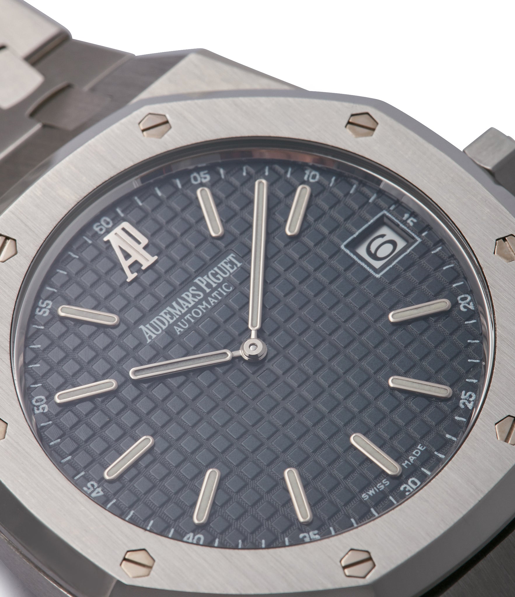 Royal Oak 15202 | steel