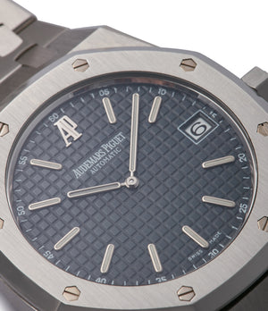 Royal Oak 15202 | steel