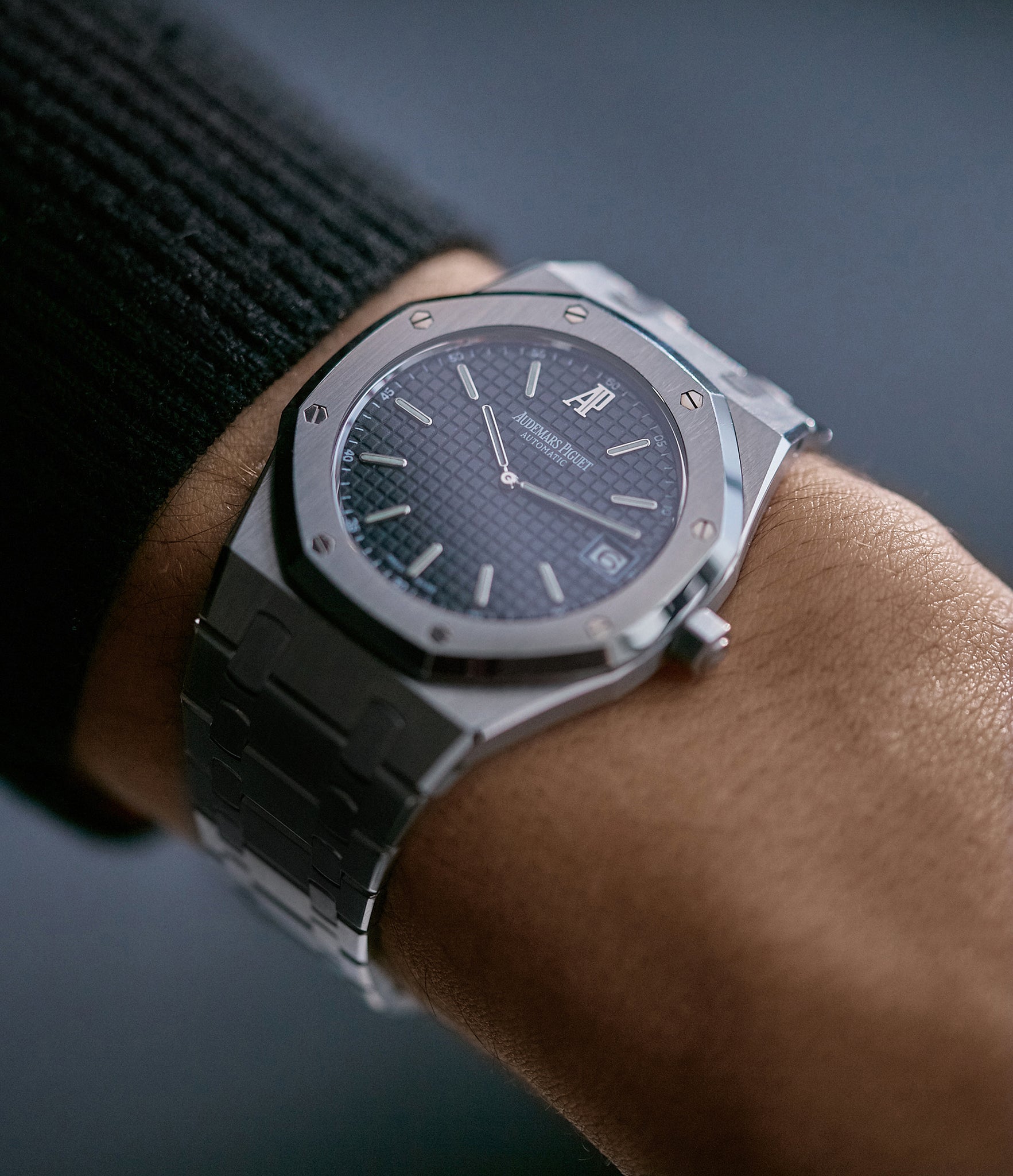 Royal Oak 15202 | steel
