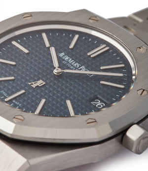 Royal Oak 15202 MK1 | steel