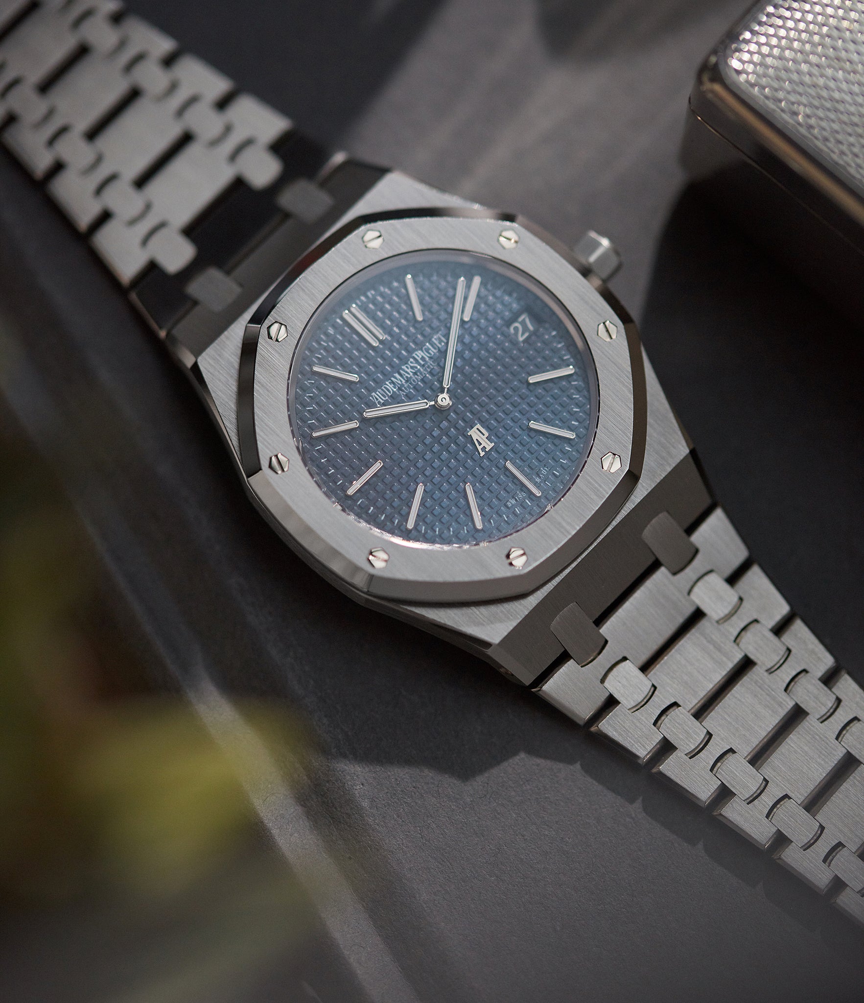 Royal Oak 15202 MK1 | steel
