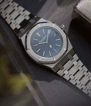 Royal Oak 15202 MK1 | steel