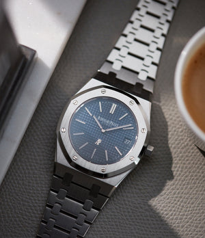 Royal Oak 15202 MK1 | steel