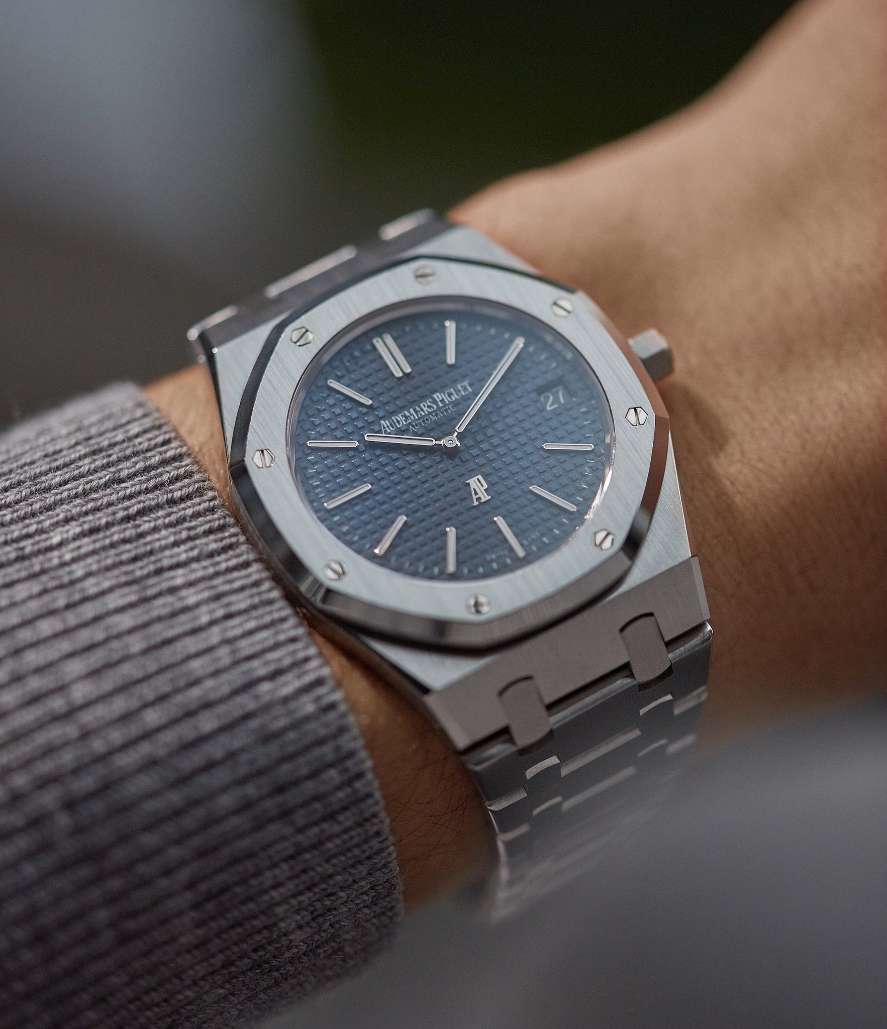 Royal Oak 15202 MK1 | steel