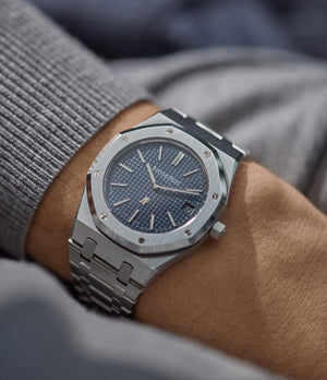 Royal Oak 15202 MK1 | steel