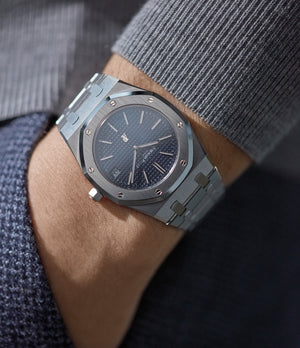 Royal Oak 15202 MK1 | steel