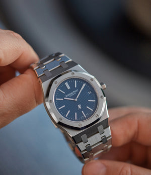 Royal Oak 15202 | steel