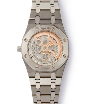 Royal Oak 15202 | steel