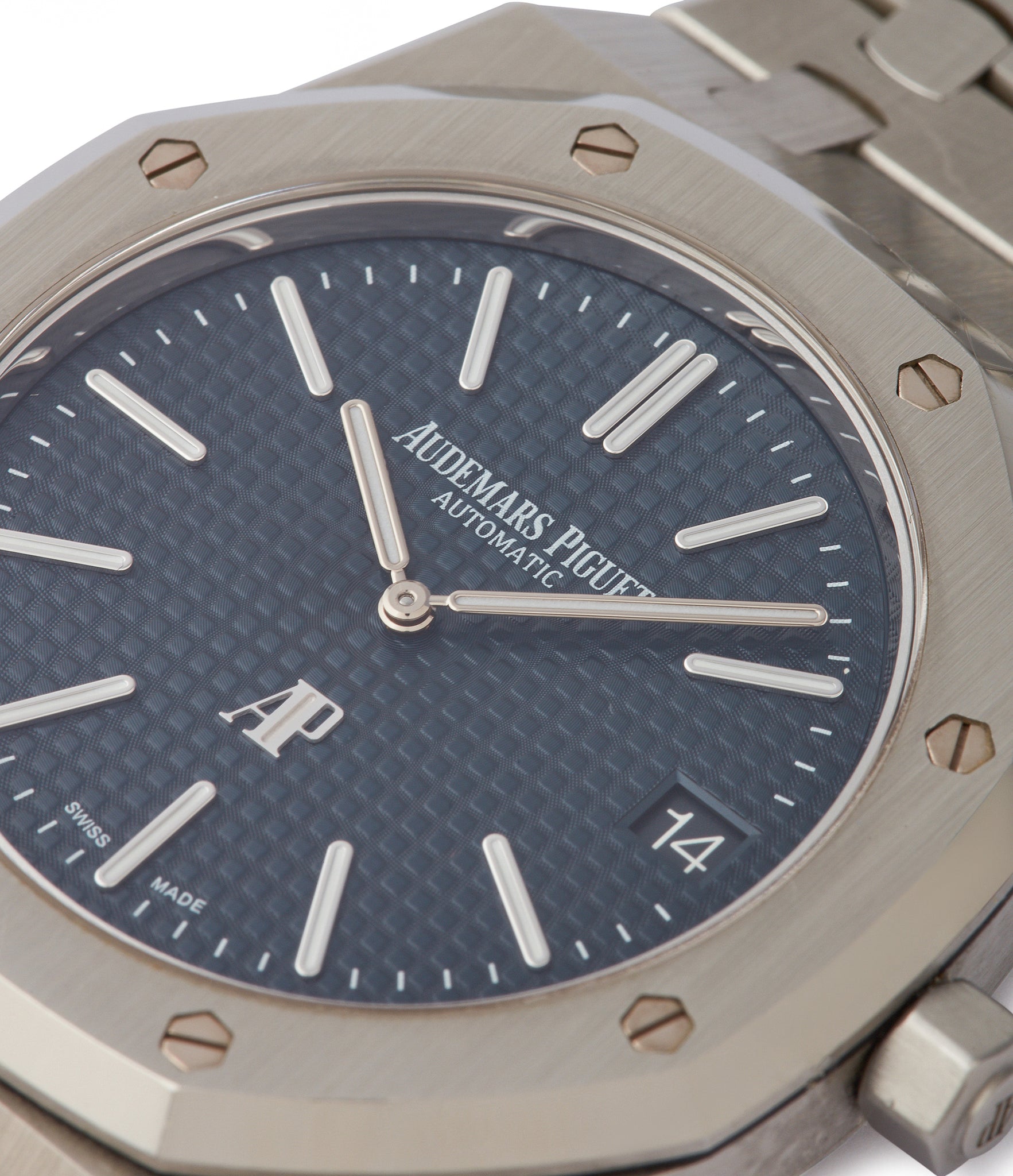 Royal Oak 15202 | steel