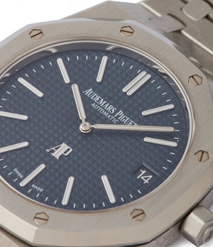 Royal Oak 15202 | steel