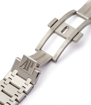 Royal Oak 15202 | steel