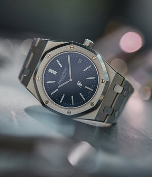 Royal Oak 15202 | steel