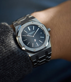 Royal Oak 15202 | steel