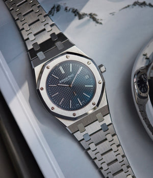 Royal Oak 15202 | steel