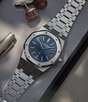 Royal Oak 15202 | steel