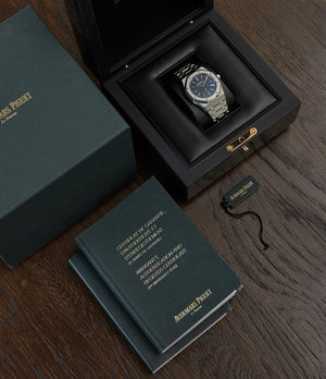 Royal Oak 15202 | steel