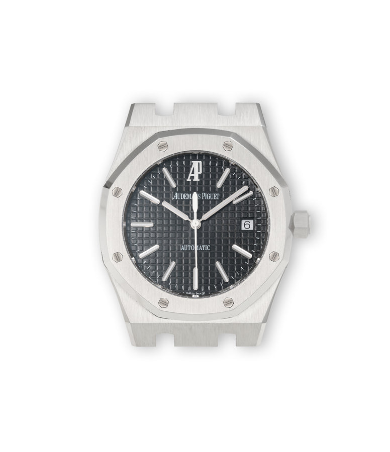 Audemars Piguet Royal Oak 15300ST | Stainless Steel | Black Dial | A Collected Man London