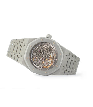 Audemars Piguet Royal Oak 15305ST Available now at A Collected Man, London
