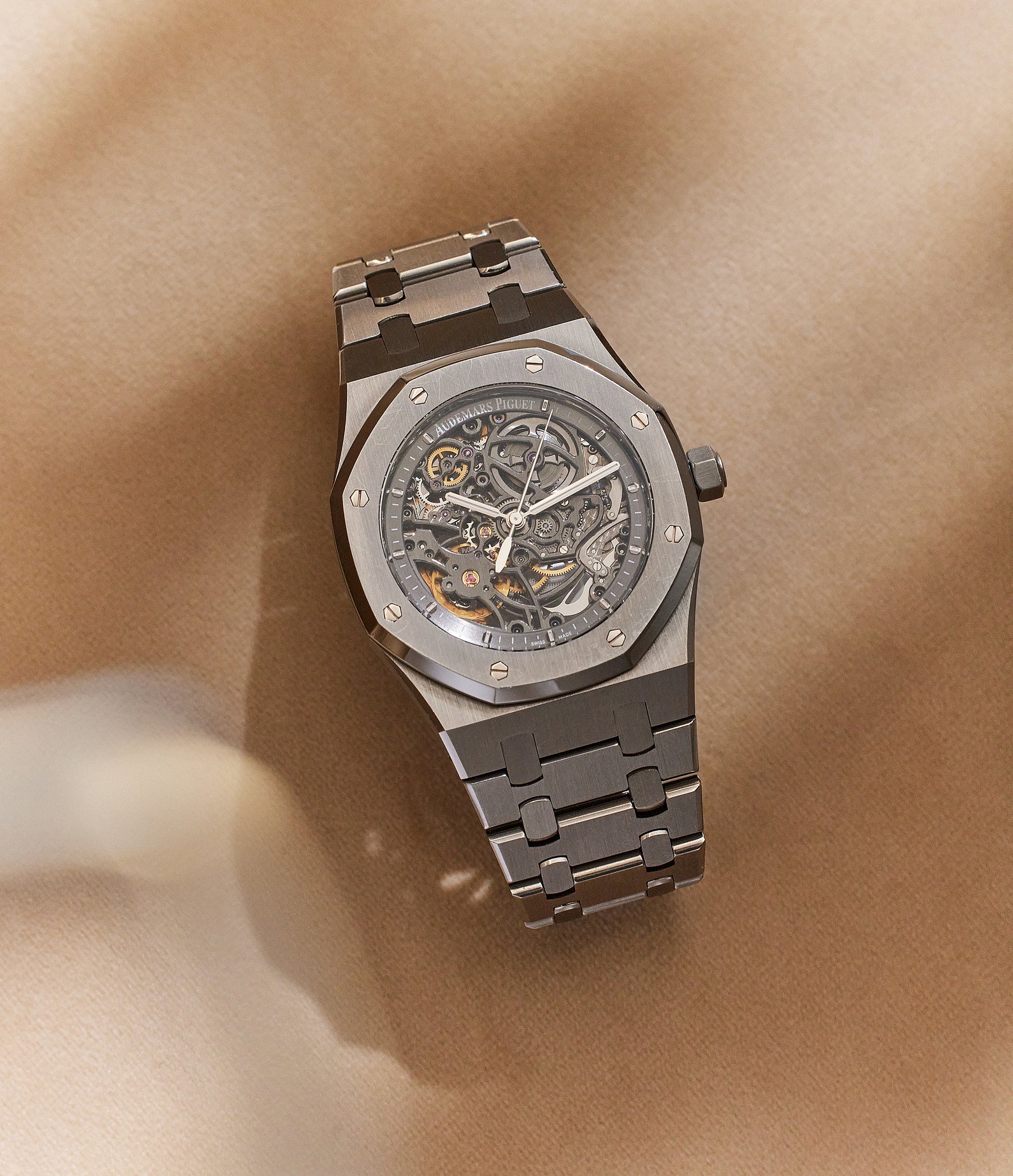 Audemars Piguet Royal Oak 15305ST Available now at A Collected Man, London