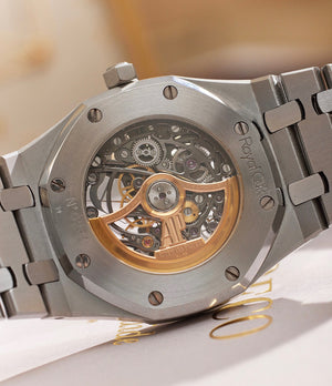 Royal Oak | 15305ST | Steel