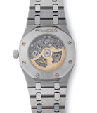 Royal Oak | 15305ST | Steel