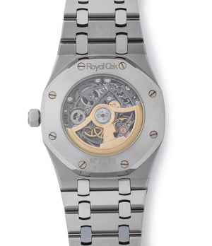 Royal Oak | 15305ST | Steel