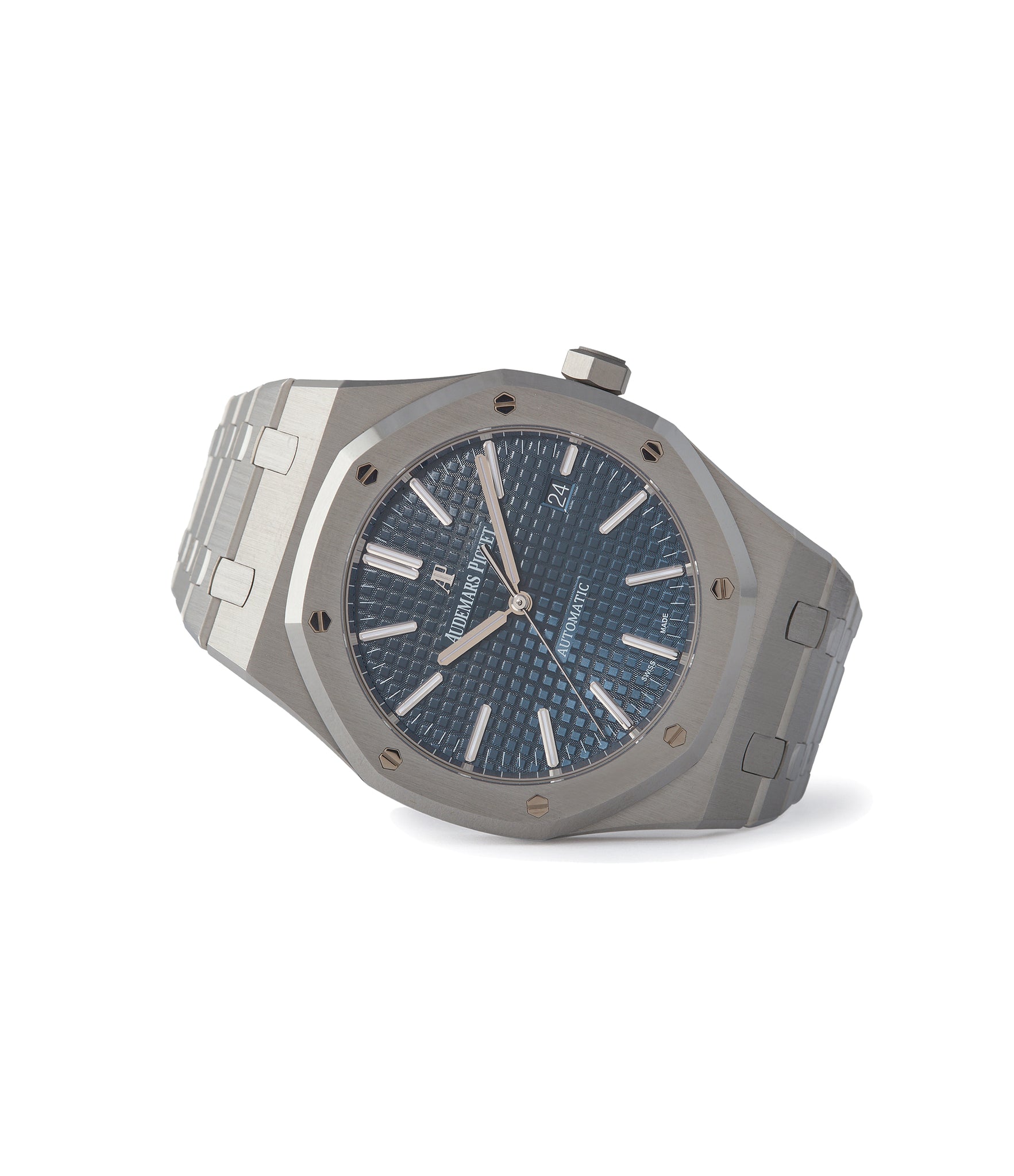 Buy Audemars Piguet Royal Oak 15400ST Modern Royal Oak A