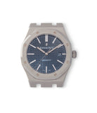 Royal Oak | Steel