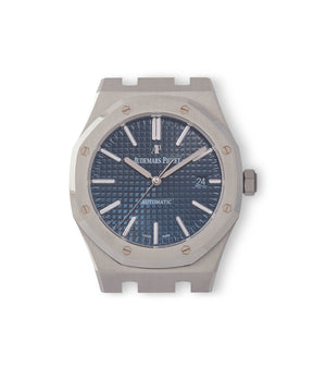 Royal Oak | Steel