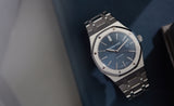 Royal Oak | Steel