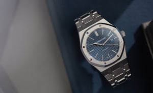 Royal Oak | Steel